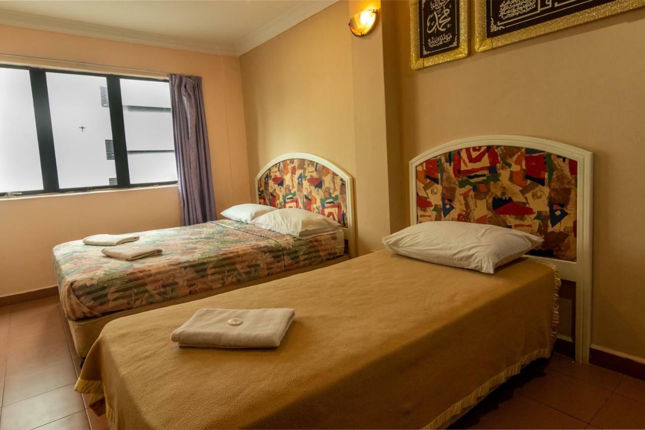 Hotel Grande Malacca Exterior photo