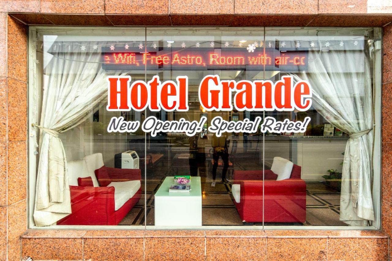 Hotel Grande Malacca Exterior photo